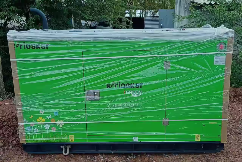 Best Kirloskar Generator Dealers in Hyderabad