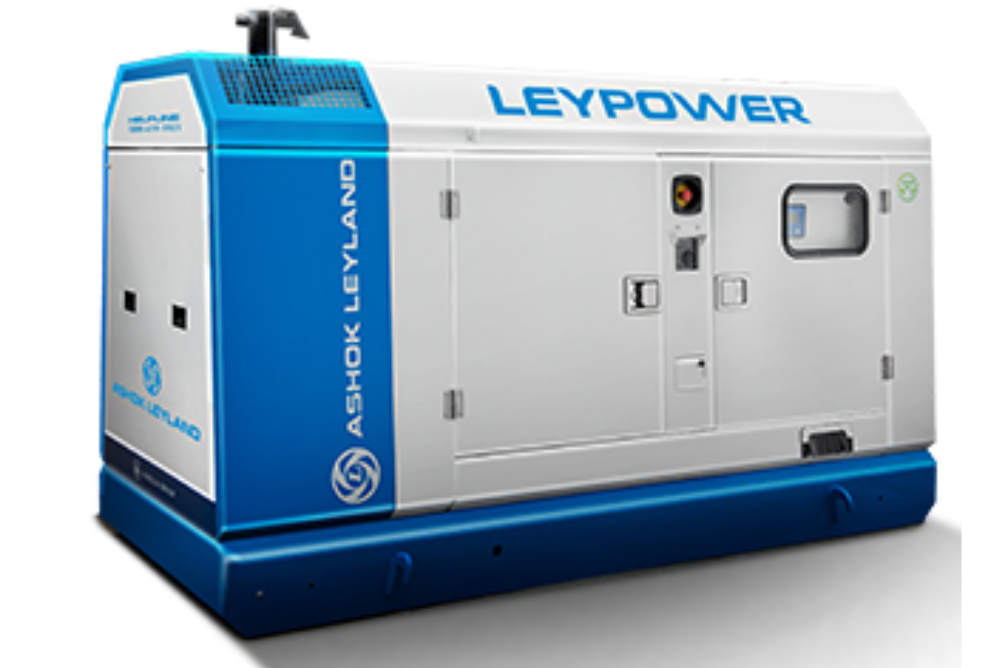 Best Ashoka Leyland generator dealers in Hyderabad, Secunderabad