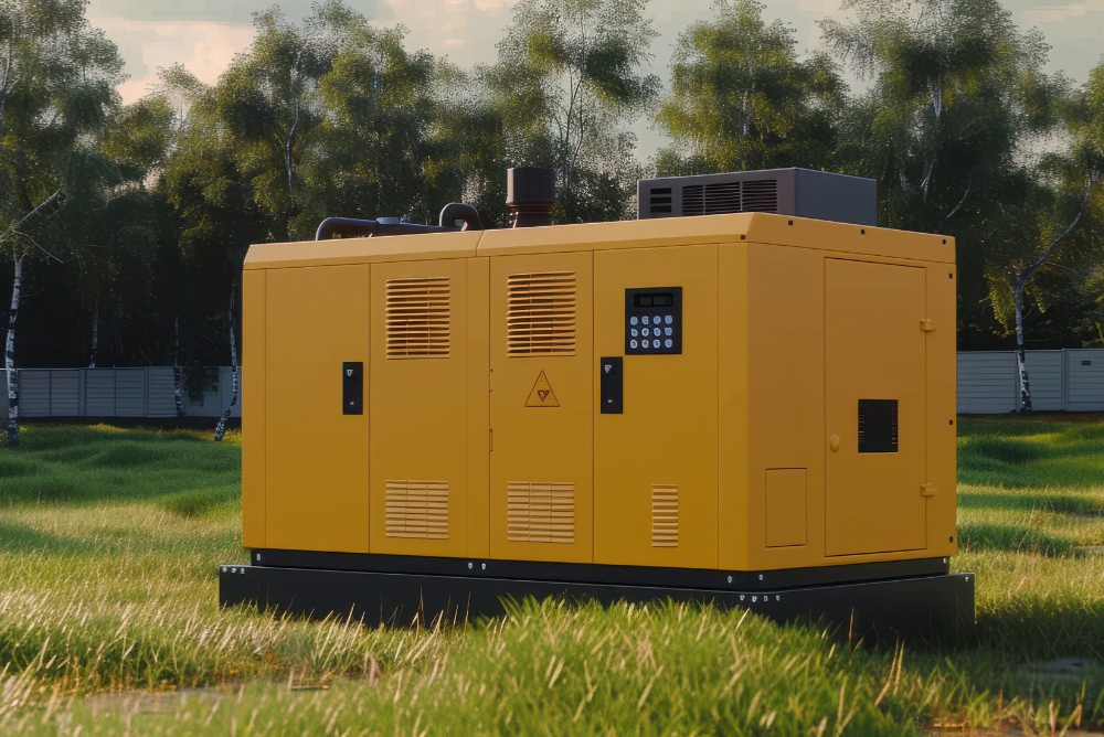 Mahindra Generators in Hyderabad