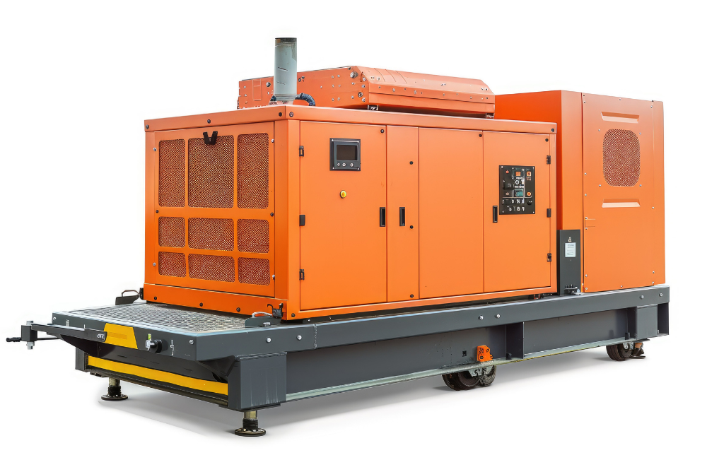 Silent Diesel Generator in Hyderabad